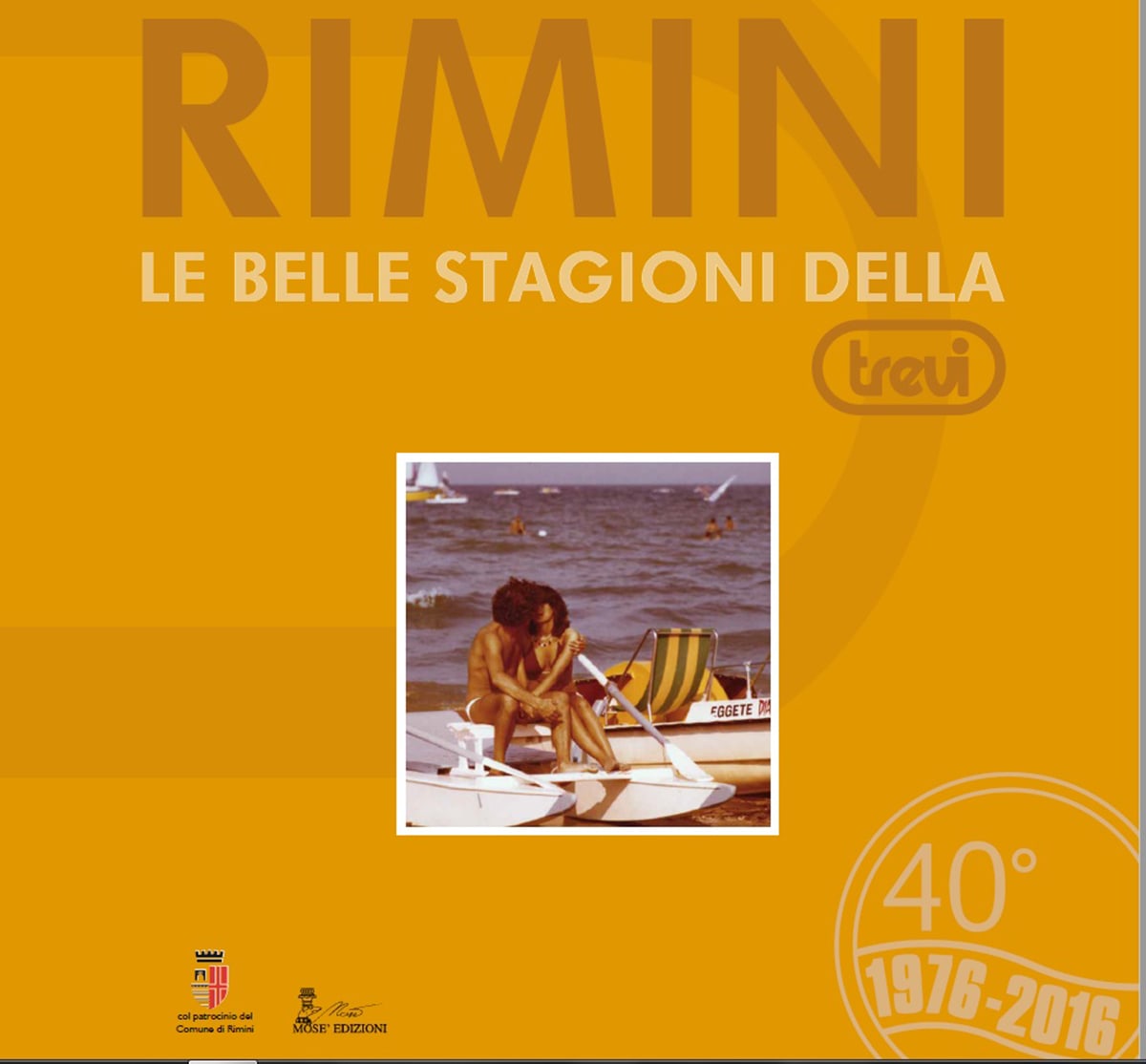 Rimini, le belle stagioni della Trevi