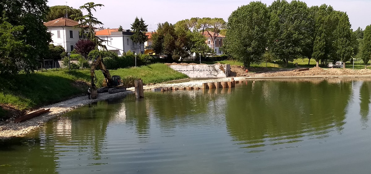 Progetto Tiberio, Renzi: “Lavori costosi senza rispetto per l’ambiente e le mura storiche di Rimini”