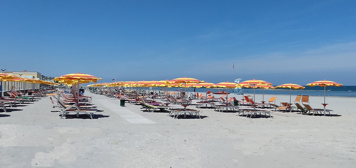 Piano spiaggia: la “variante segreta”