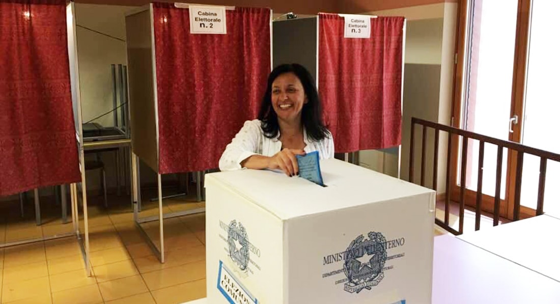 Riccione diventa Tosilandia. Vince Santa Renata