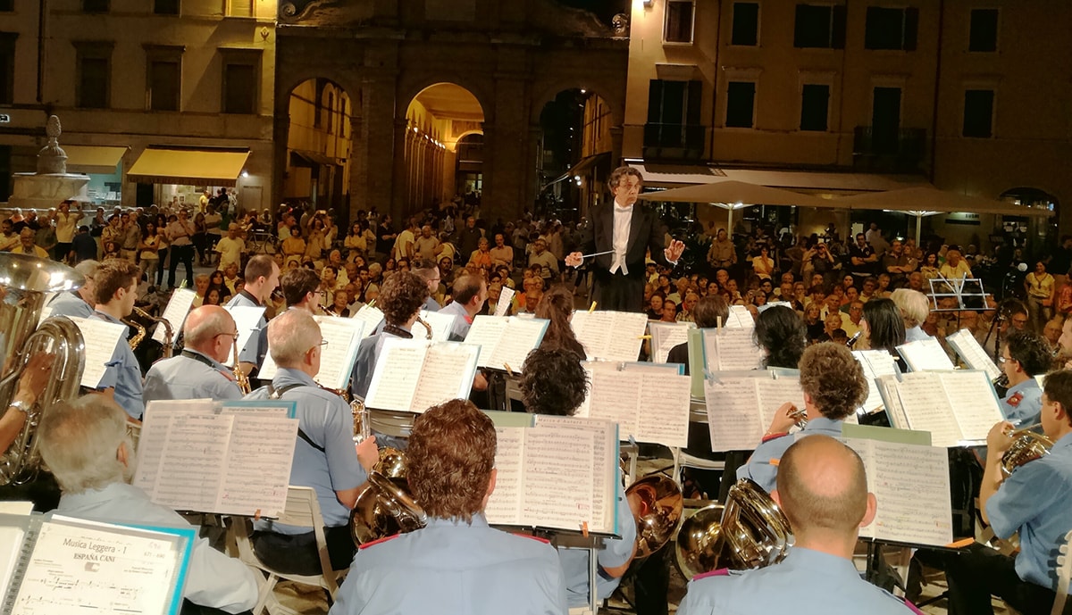 Concerti d’estate a Castel Sismondo