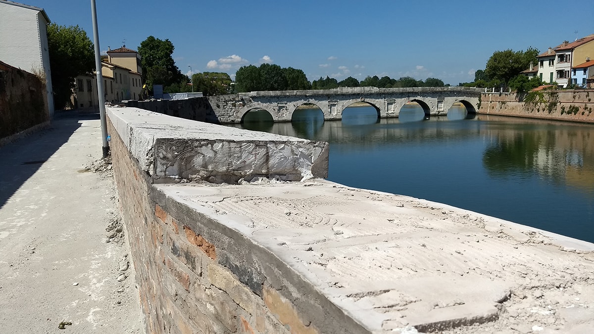 In difesa del Ponte di Tiberio