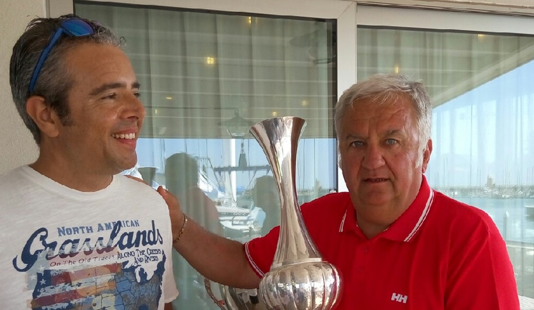 Il Coni attribuisce la “stella d’oro per meriti sportivi” al Club Nautico Rimini