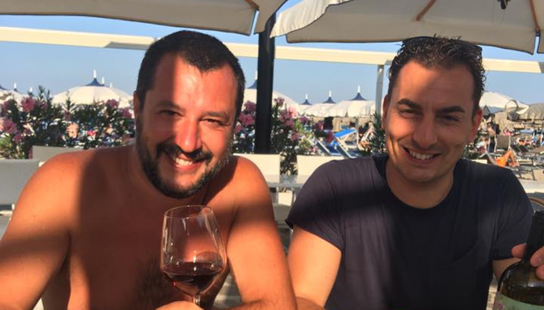 Scivolone anti-leghista e anti-russo del giornale dei vescovi sulla capitale del turismo