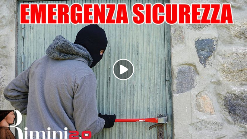 Emergenza sicurezza