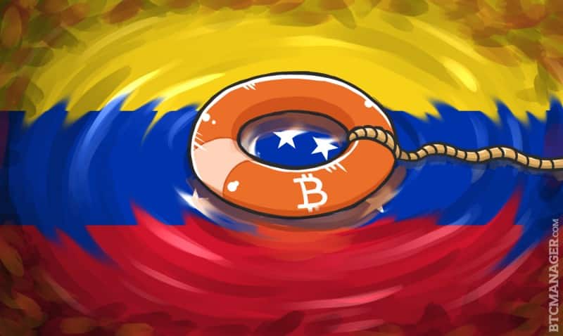 Bitcoin, nuova moneta di stato in Venezuela?