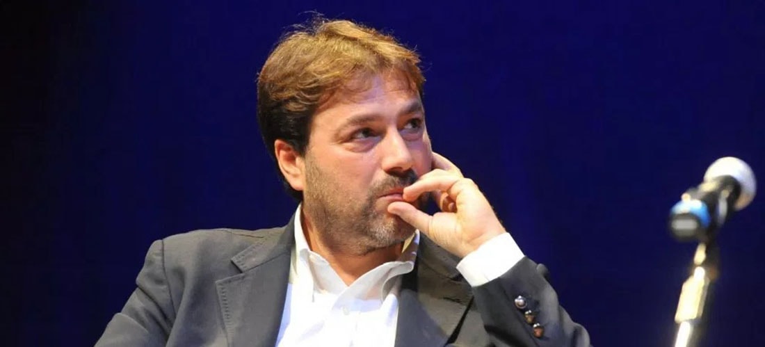 Tomaso Montanari tuona contro gli “assurdi lavori” al ponte di Tiberio