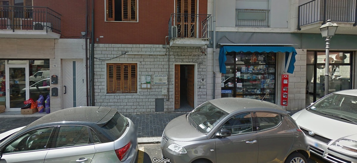 Il Comune di Rimini sanziona un abuso edilizio nella moschea di via Giovanni XXIII