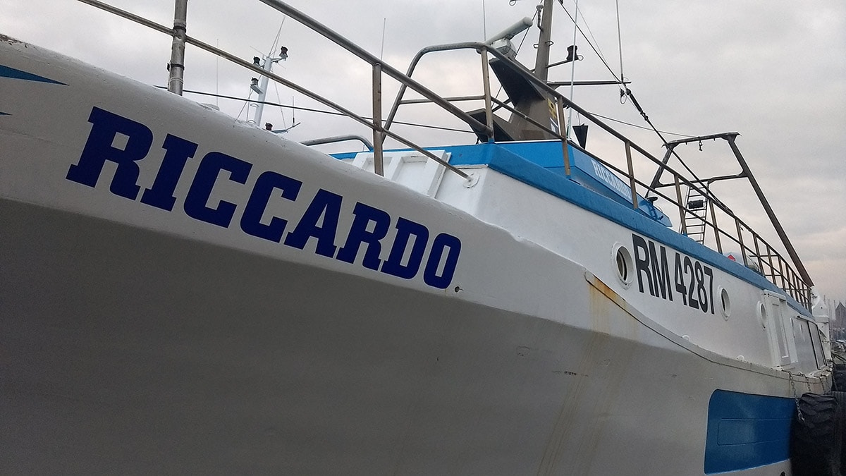 Rimini resta senza flotta per la pesca del pesce azzurro, anche il “Riccardo” va in demolizione