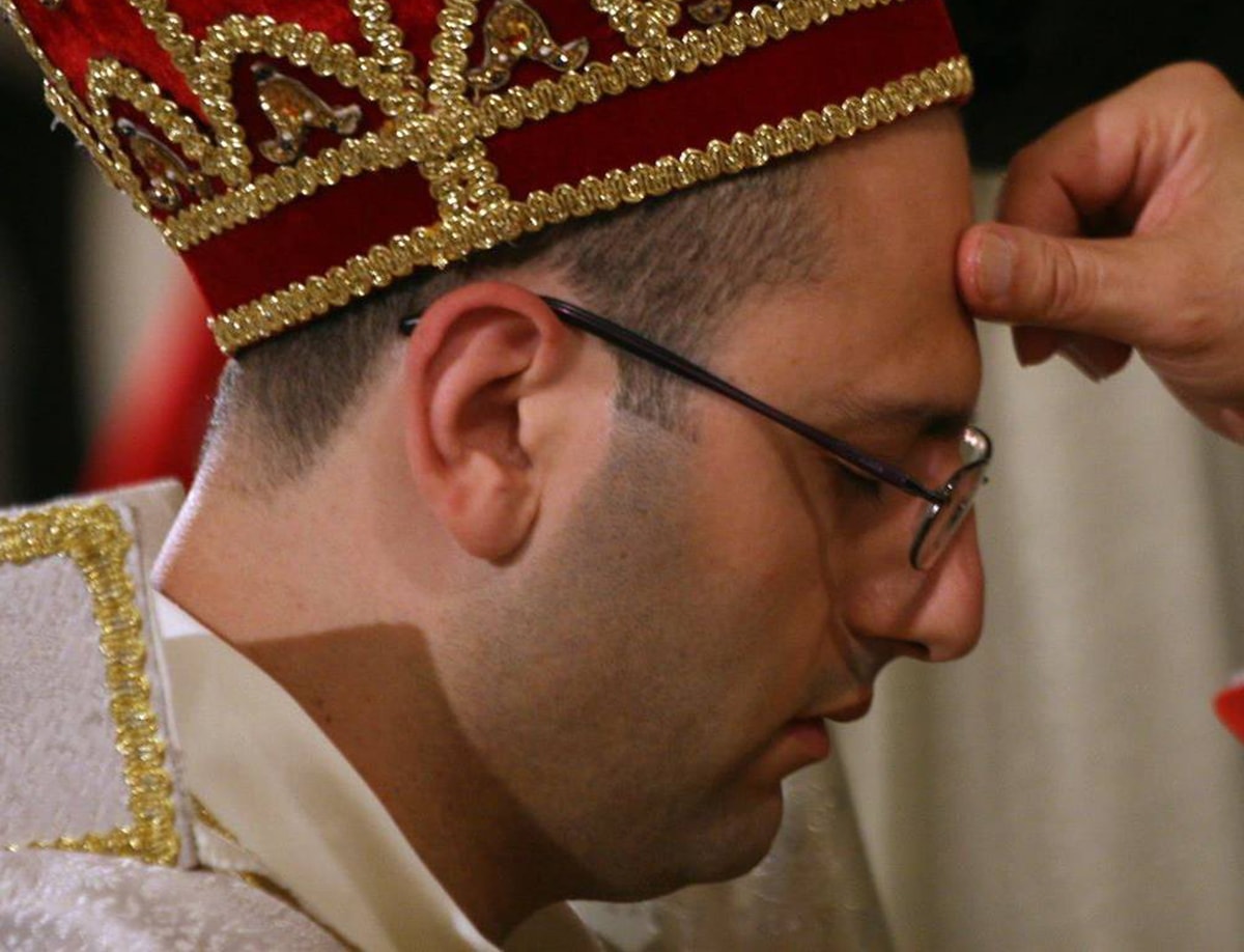 Da Rimini l’appello di padre Bahjat: “Preghiera e controinformazione per aiutare la Siria”