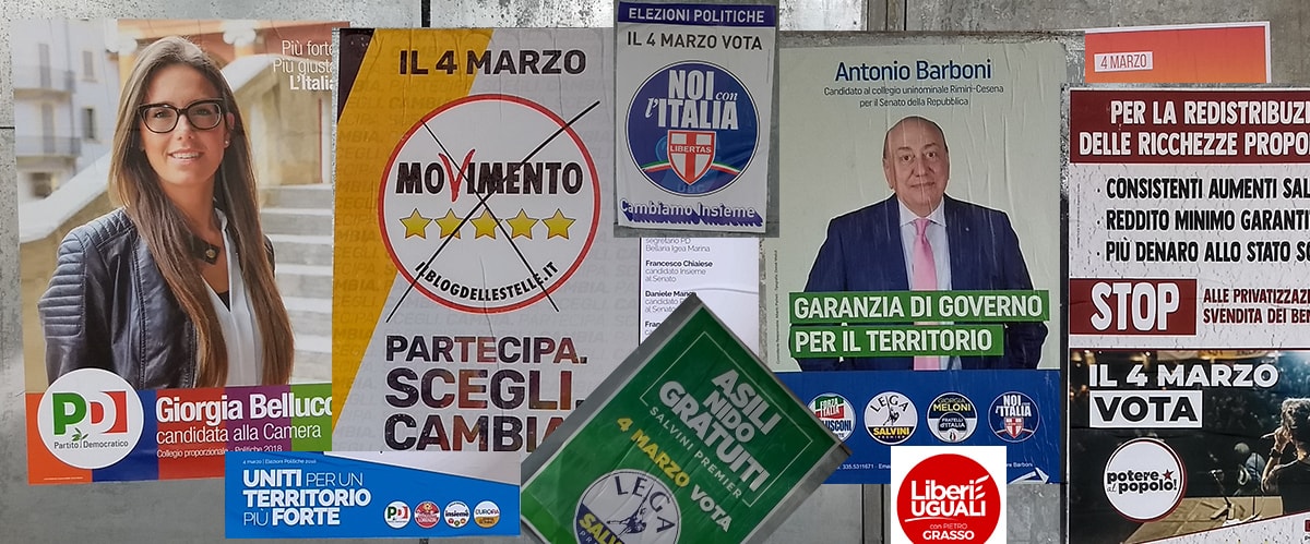Ultime battute prima del voto: temi, volti e desaparecidos della campagna elettorale a Rimini