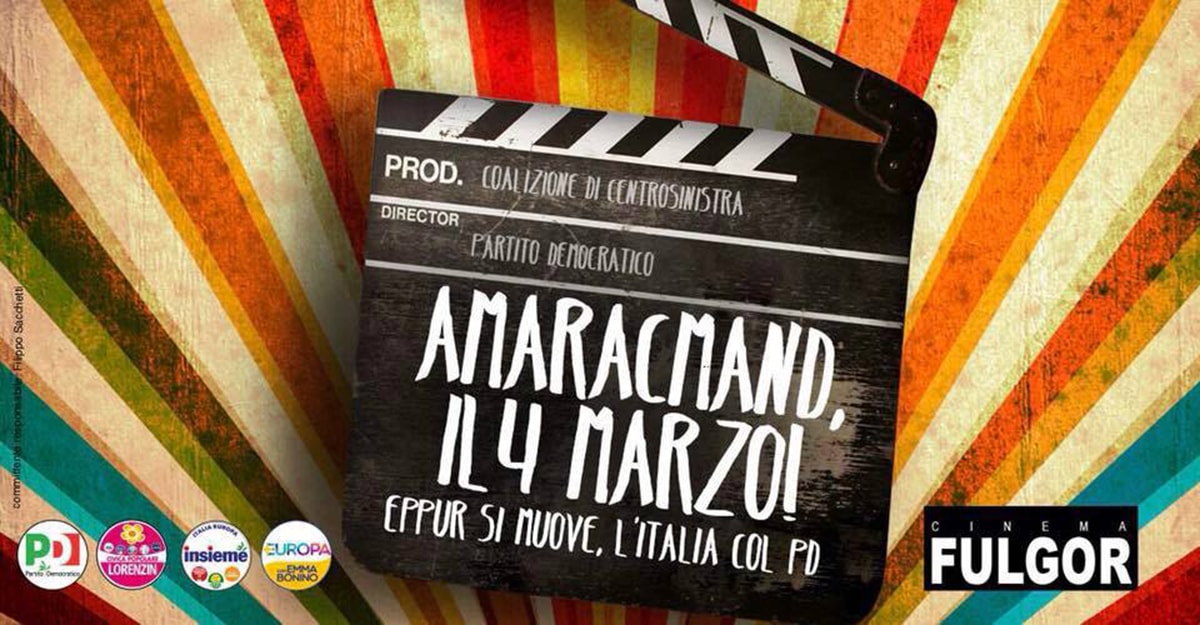 Terremoto elezioni a Rimini: che batosta per Pizzolante e Gnassi!