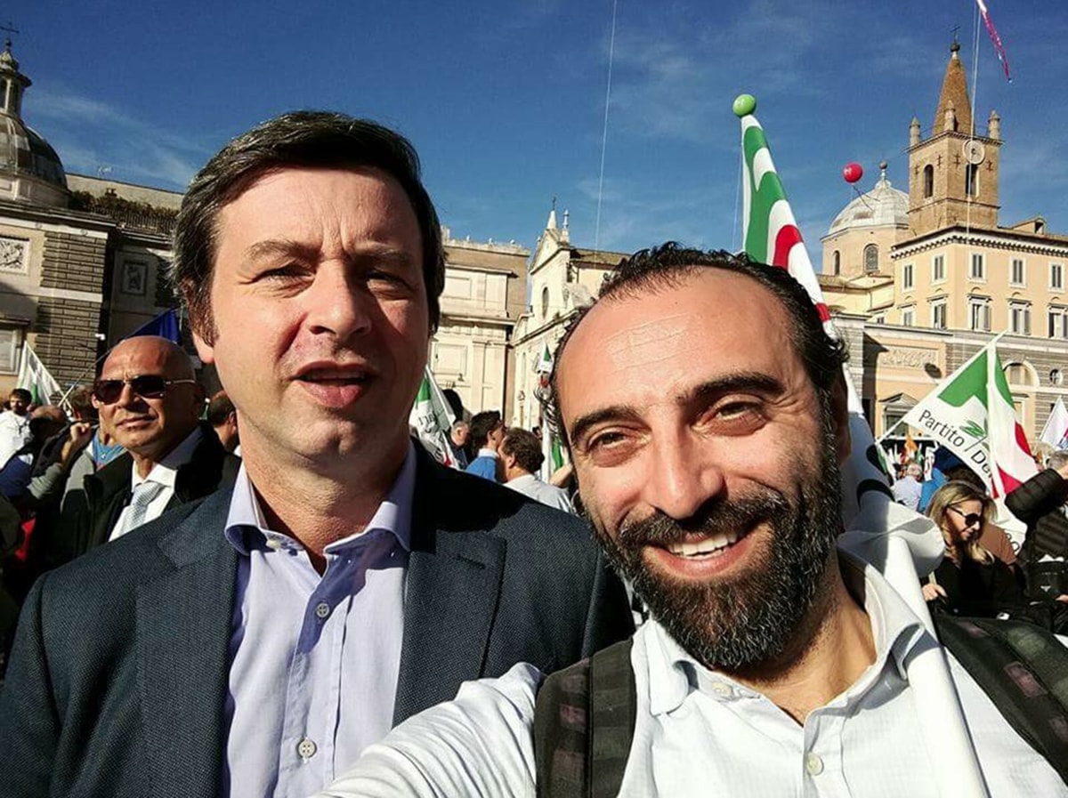 “Andremo incontro ad una sconfitta anche alle politiche”: il profeta Juri Magrini