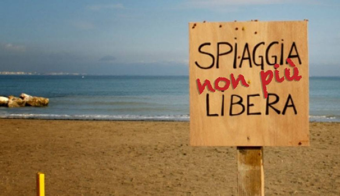 Non si salva più niente: dai beni tutelati alla spiaggia libera