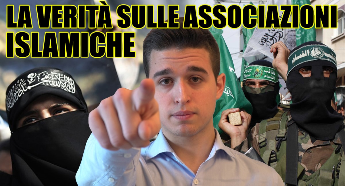 Matteo Montevecchi minacciato per il suo video sulle associazioni islamiche: “Muori, che Allah ti guarisca”