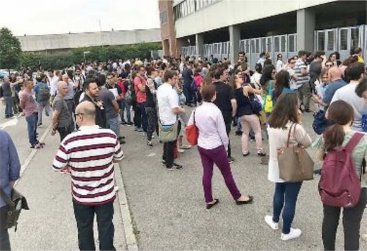 Bloccati sei ore al concorso, il Comune si scusa: di solito gli eventi li organizziamo bene