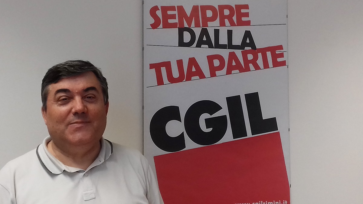 Gatta (Cgil) non fa le fusa: “Relazioni sindacali difficili col Comune di Rimini”