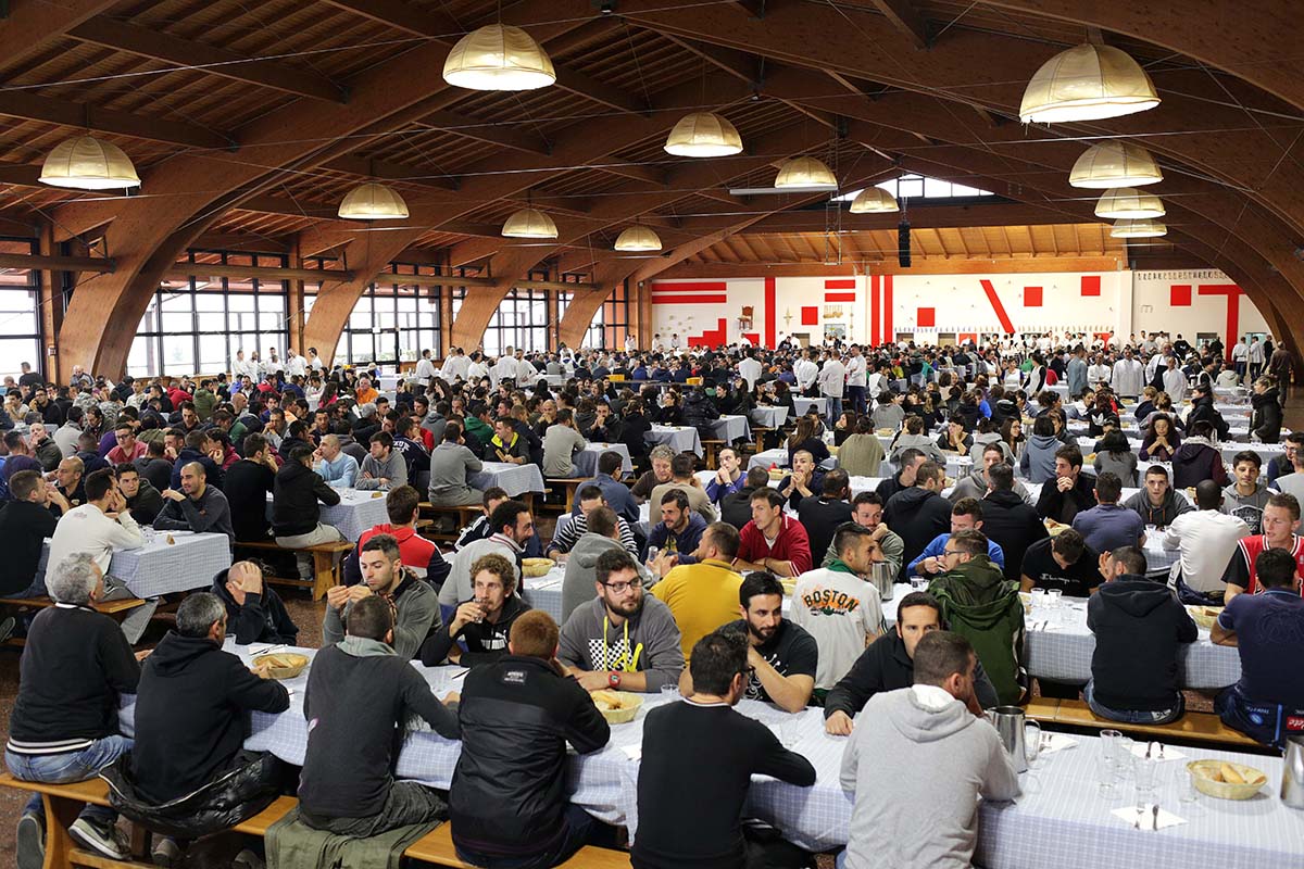 Il 5×1000 a San Patrignano: “Contenti di far battere il cuore dei riminesi per la solidarietà”