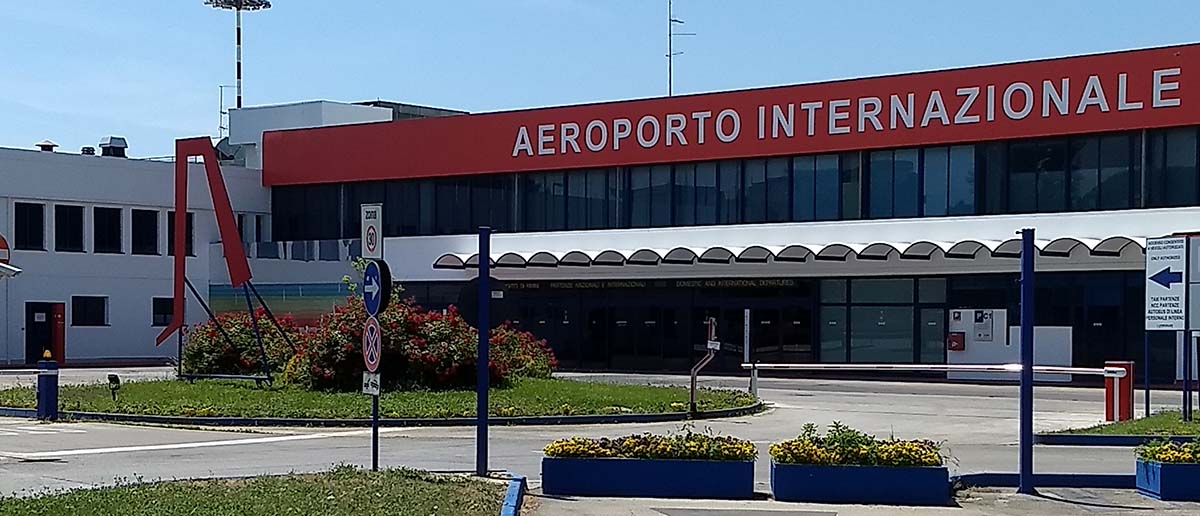 L’aeroporto di Rimini a misura di capitale
