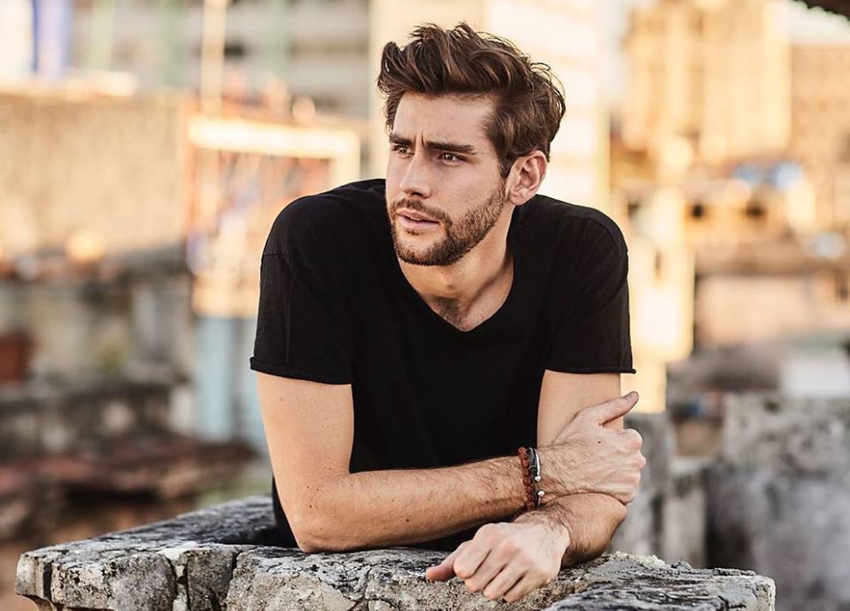 Ma chi ce lo porta Alvaro Soler alla Notte rosa? Sorpresa!