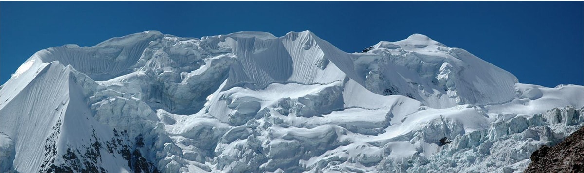 La spedizione riminese che punta al record: la Cordigliera Real (Bolivia)