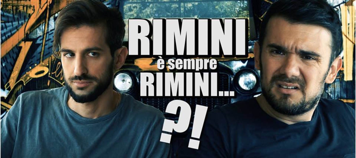 Rimini è sempre Rimini? Il video che, allegramente, ci mette davanti alla realtà