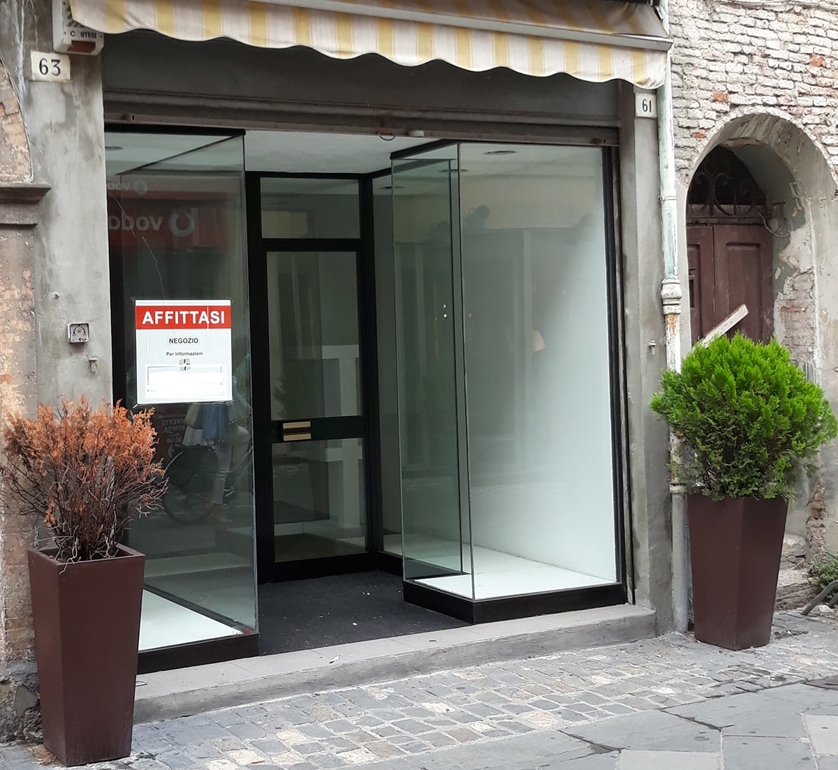 Nel 2018 chiusi 435 negozi in provincia di Rimini