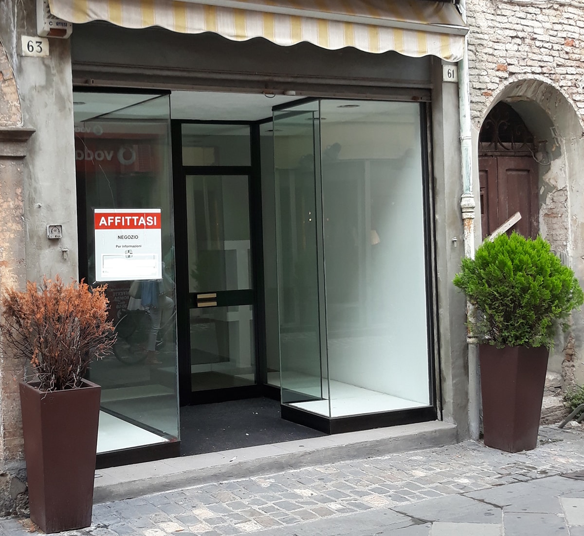 La lettera: “Non basta un colpo di Teatro per rivitalizzare il centro storico”