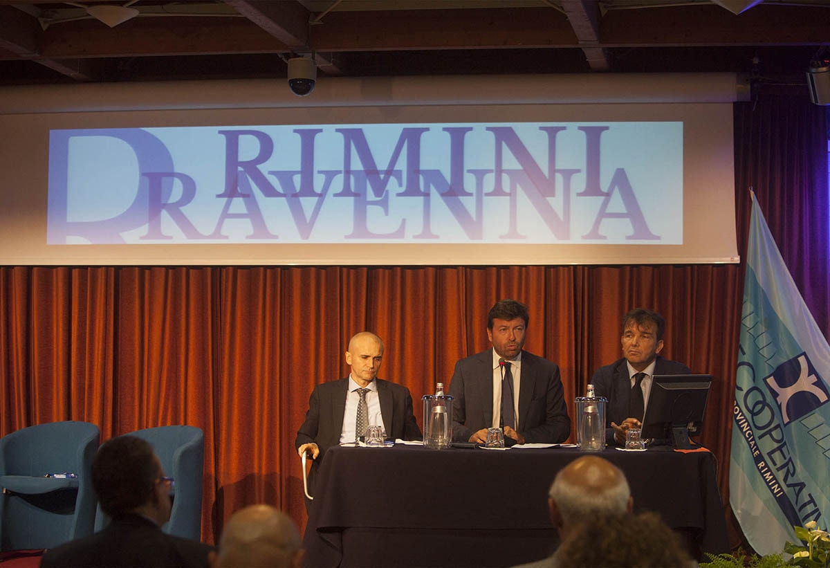 Confcooperative Romagna? Divisioni permettendo