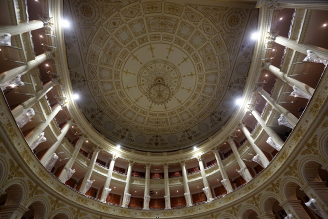 Il teatro Galli sul “modello originale” è costato quasi 37 milioni di euro