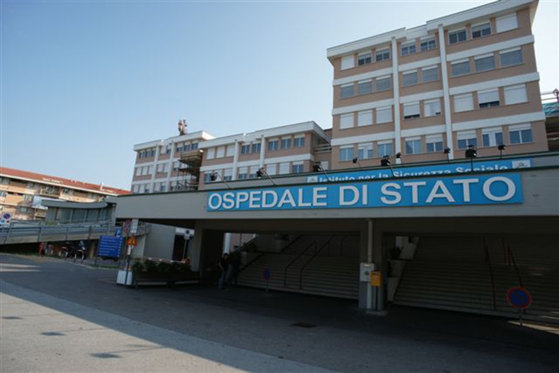“L’Ospedale di Stato di San Marino non rifiuta le cure a nessuno”
