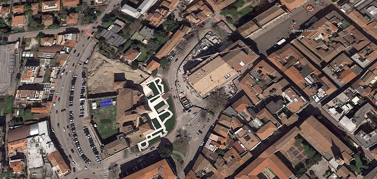Nel “nuovo” centro storico mancano all’appello circa 300 posti auto