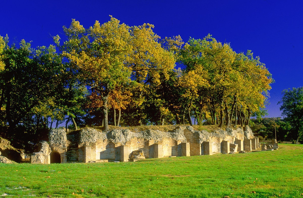 Anfiteatro romano: l’insegnamento che viene dalle Marche