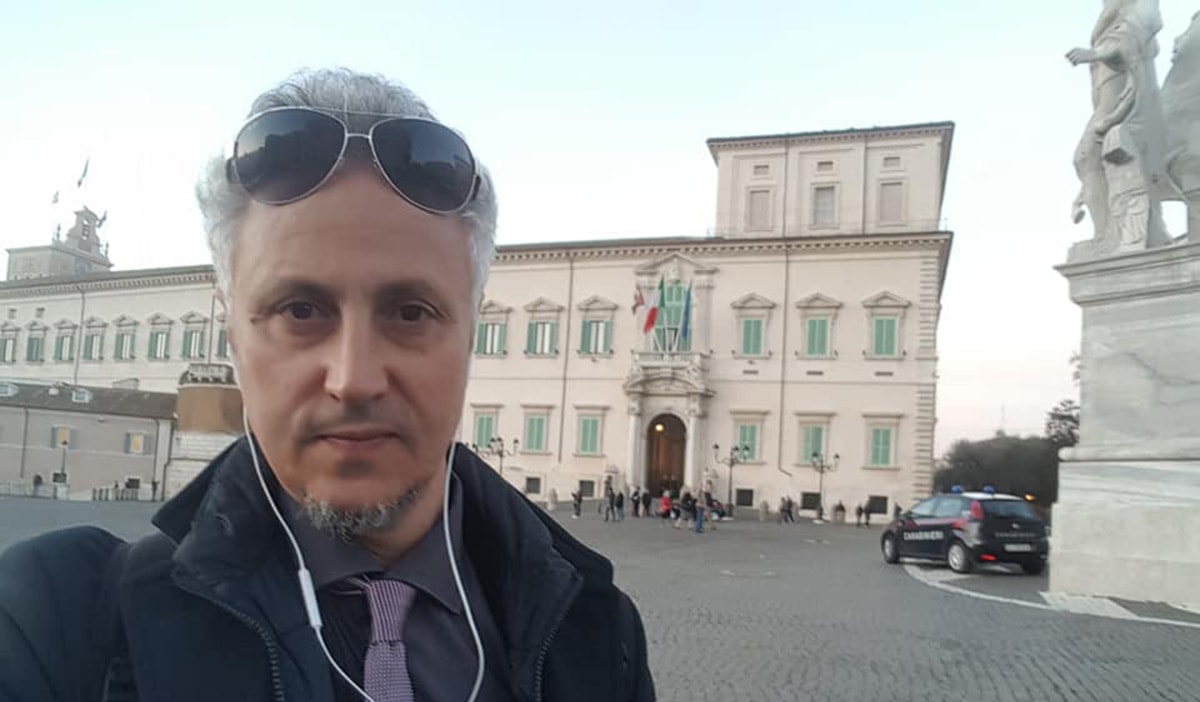 Il Senato è la sua casa: Croatti il “pompiere” non manca a una seduta