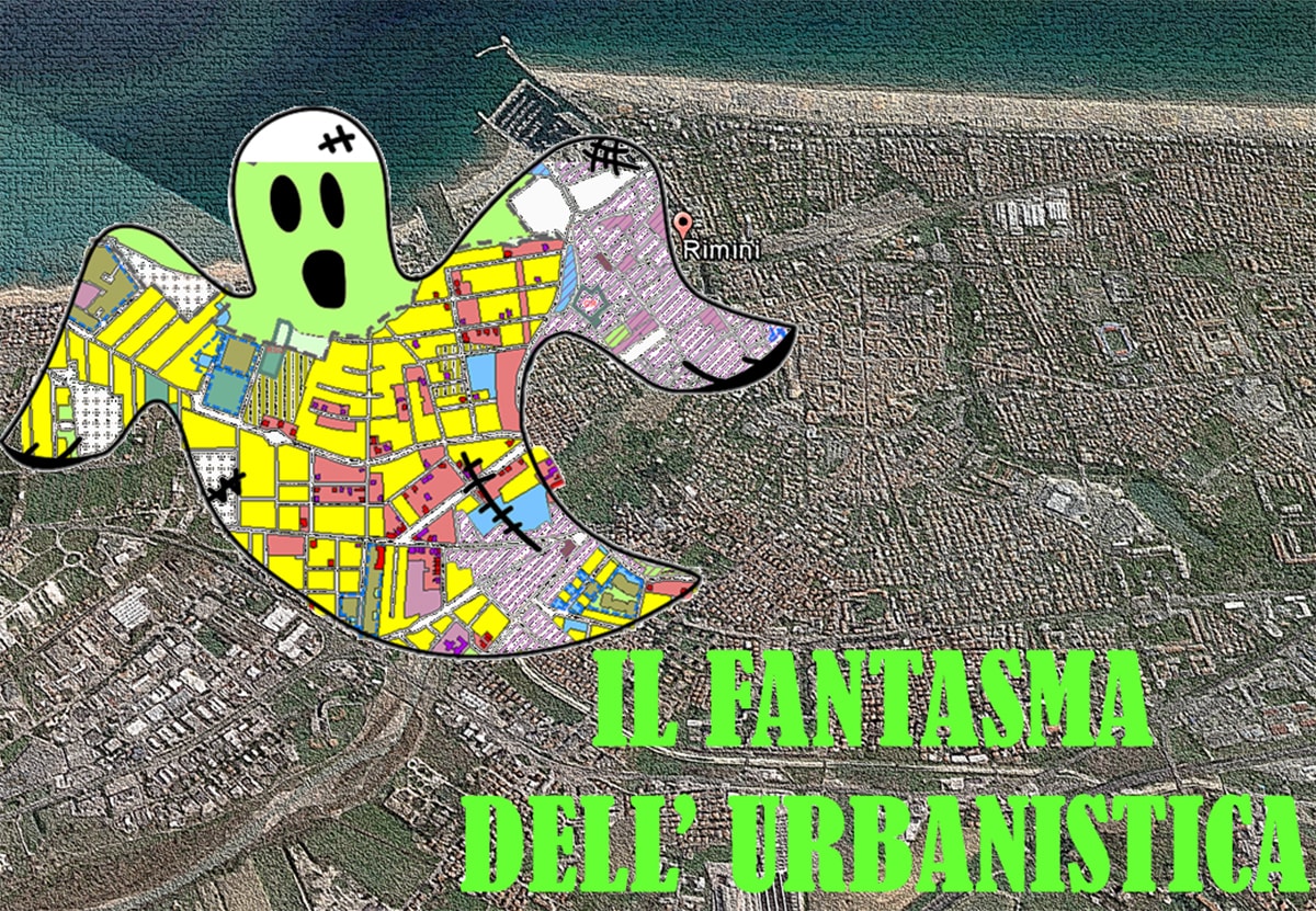 Il fantasma dell’urbanistica