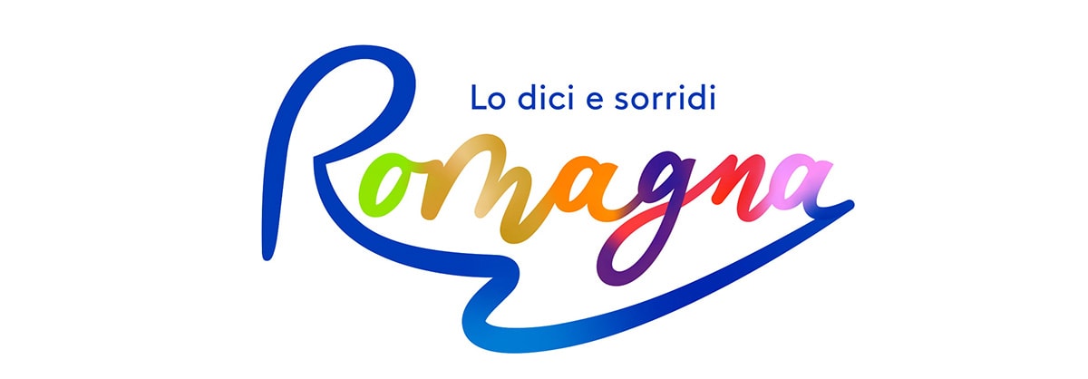 Il nuovo marchio turistico della Romagna