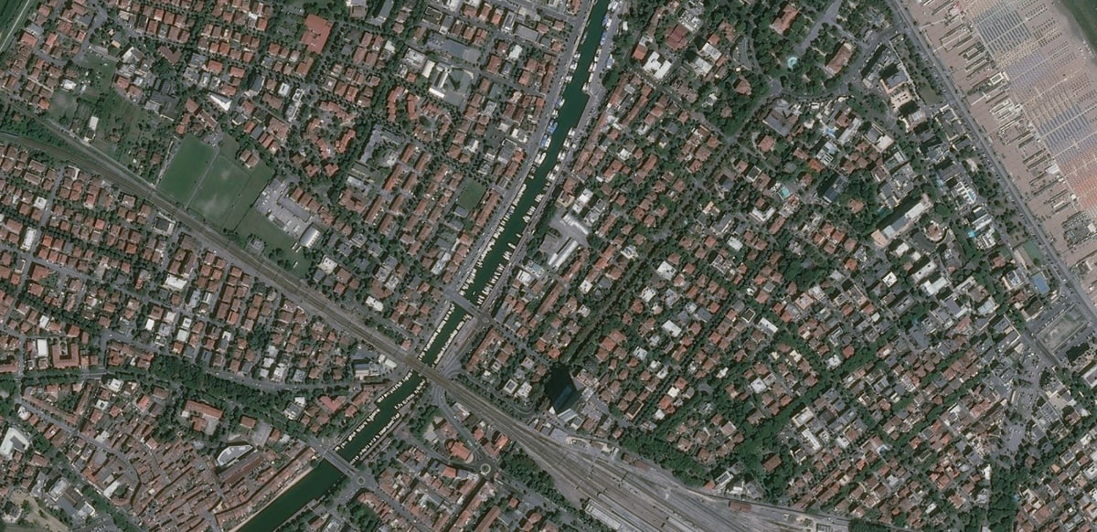 Sette edifici su dieci costruiti senza norme antisismiche