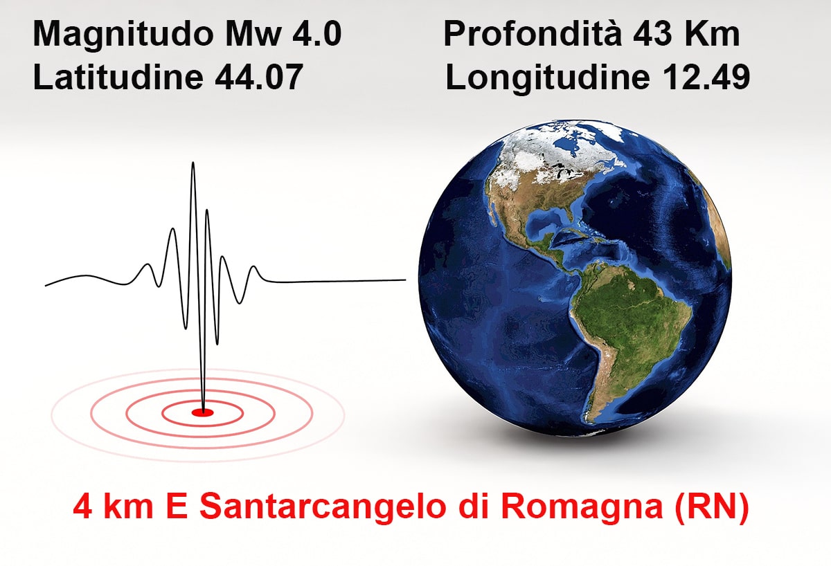 Terremoto, “balla” la placca adriatica