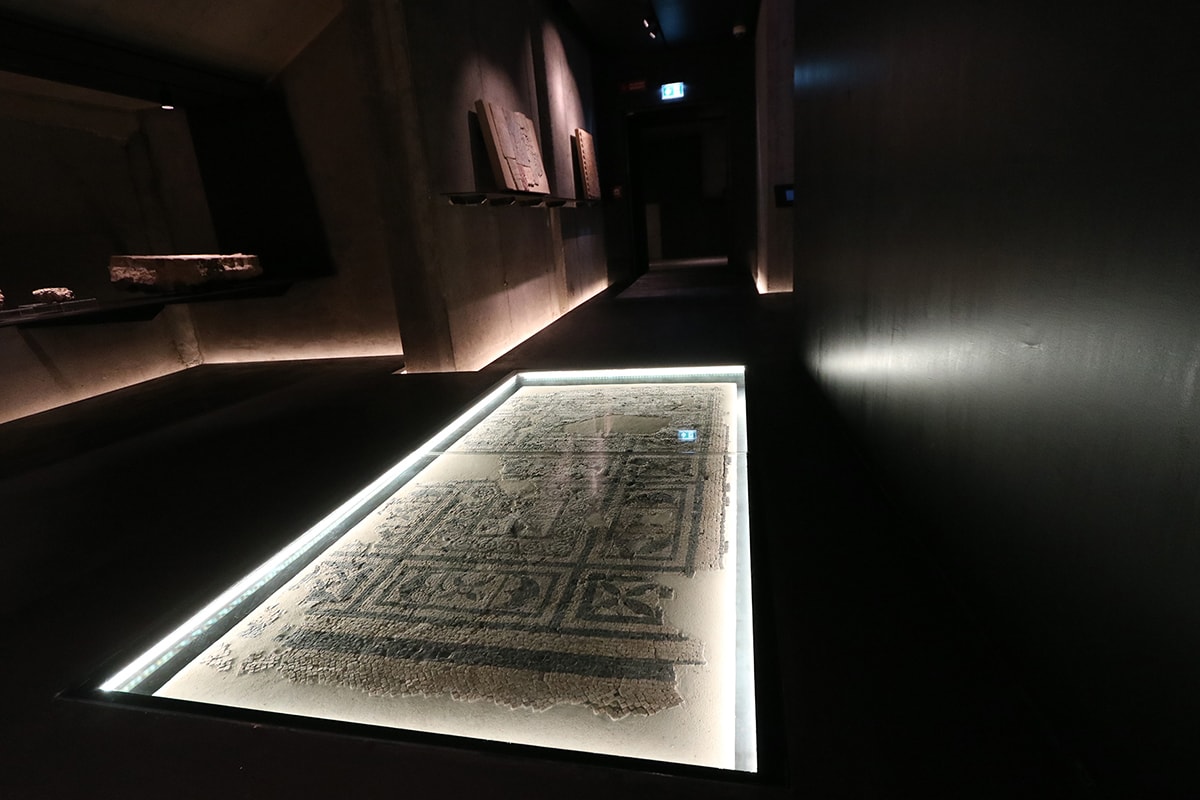 Aperto il museo archeologico multimediale del teatro Galli