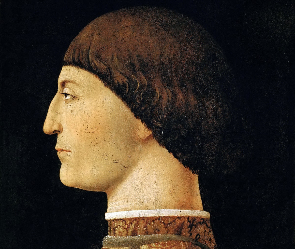 Piero della Francesca e il ritratto di Sigismondo in una grande mostra a San Pietroburgo