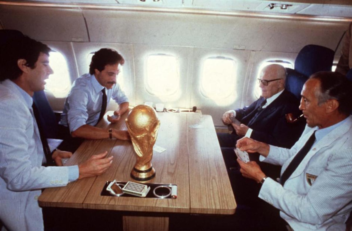 Rivelazioni: il vero “miracolo” dei mondiali di calcio del 1982 porta a Rimini