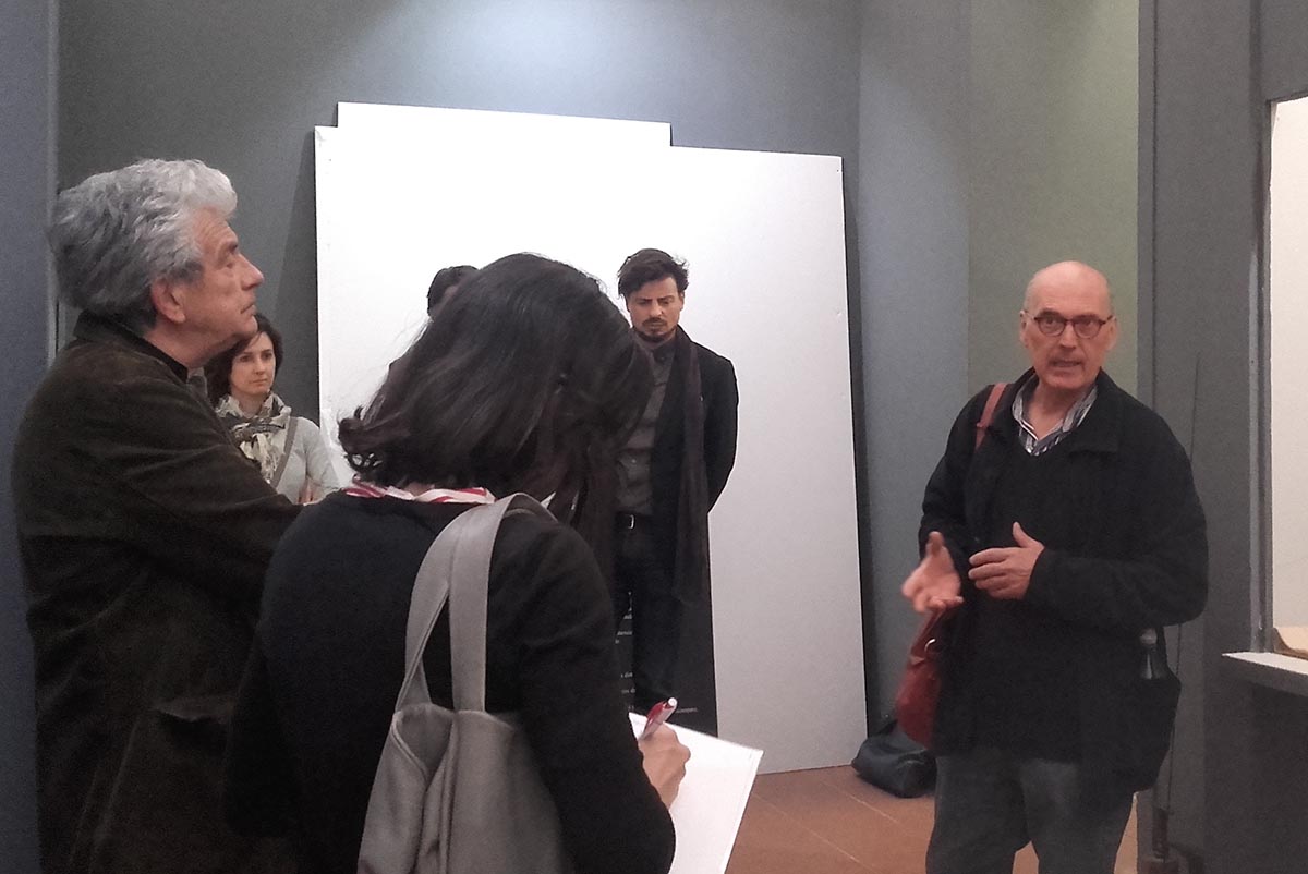 La giunta perde l’assessore alle arti: l’addio di Massimo Pulini l’avevamo anticipato a novembre