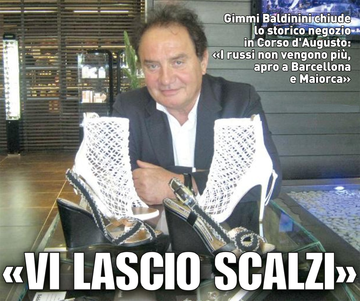 “A Rimini è venuta a meno l’economia di un certo target, la situazione è abbastanza drammatica”