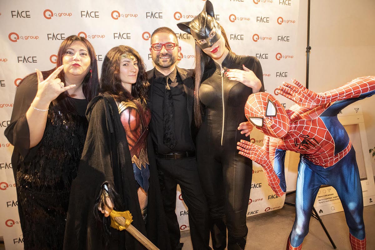 Face: quando nel marketing ci metti la faccia