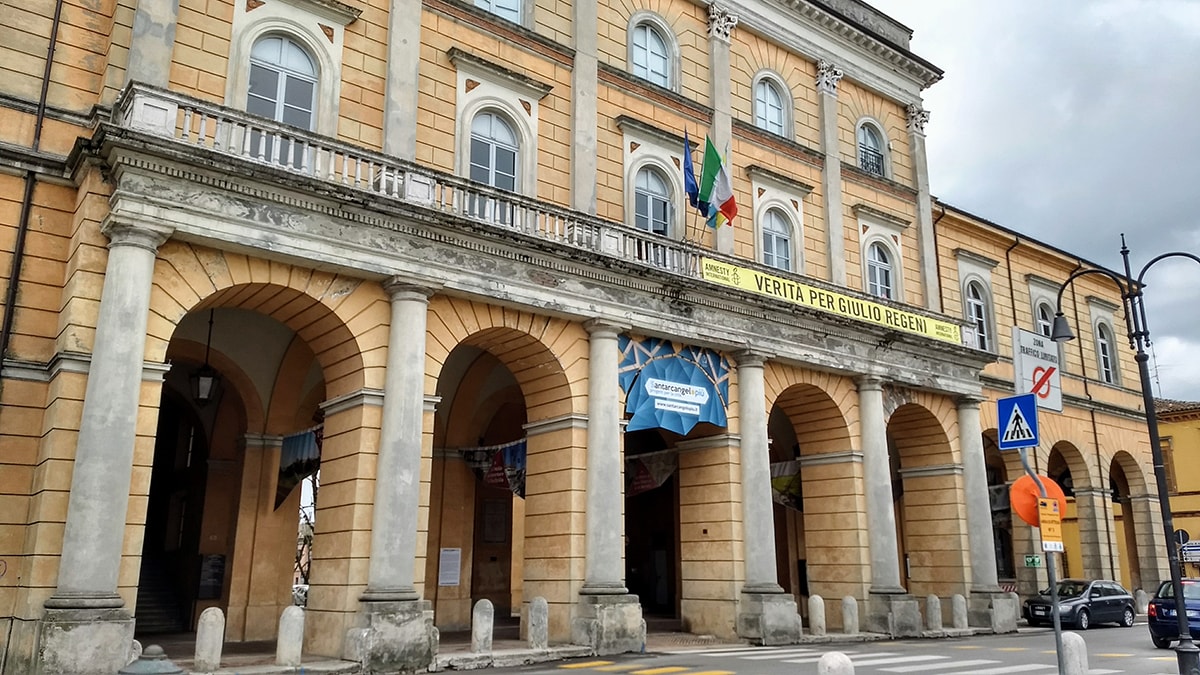 Il Comune di Santarcangelo costretto a risarcire per la discarica di inerti mai realizzata