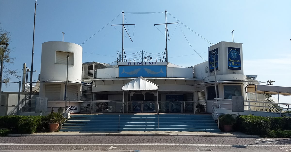 Al posto del Delfinario l’ospedale delle tartarughe, la scuola di vela e un polo per la difesa dell’ambiente marino