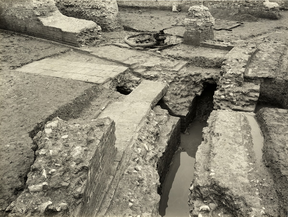 L’Anfiteatro romano ha anche un acquedotto funzionante?