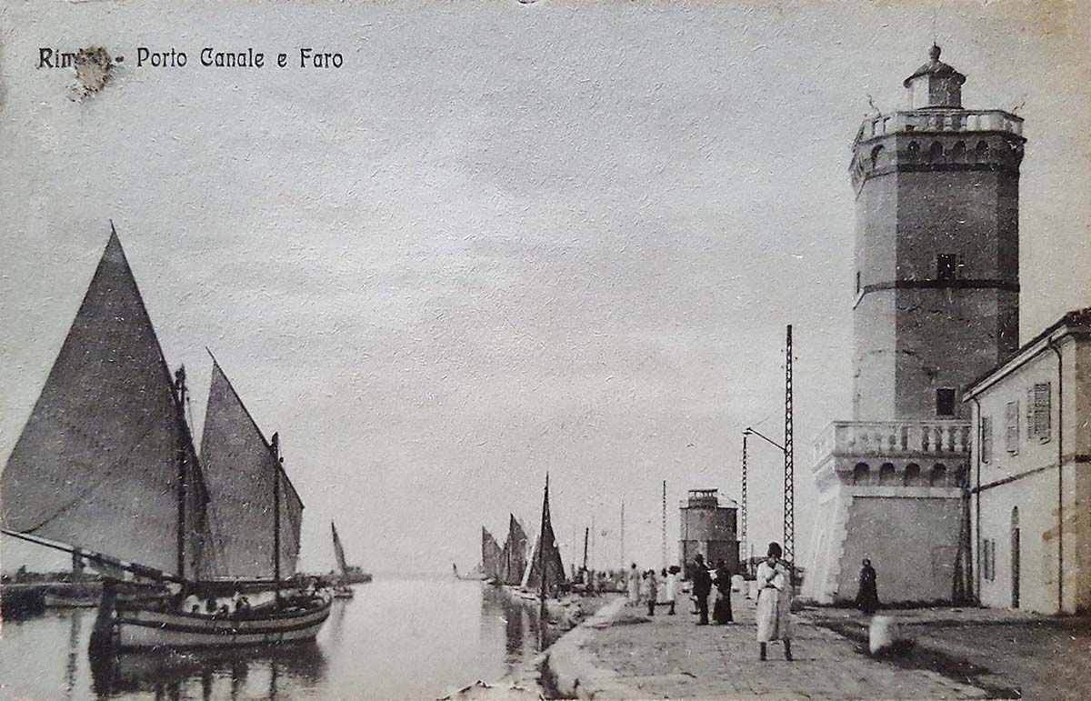 La storia del faro (quella vera)