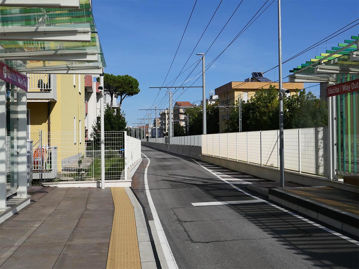 Alberi e barriere fonoassorbenti: le promesse mancate sul Trc