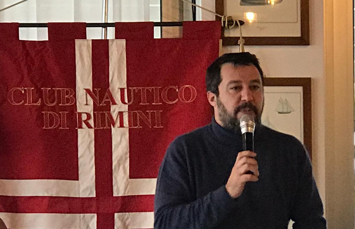 Bologna lontana dal mare, Salvini: “La riavvicineremo”